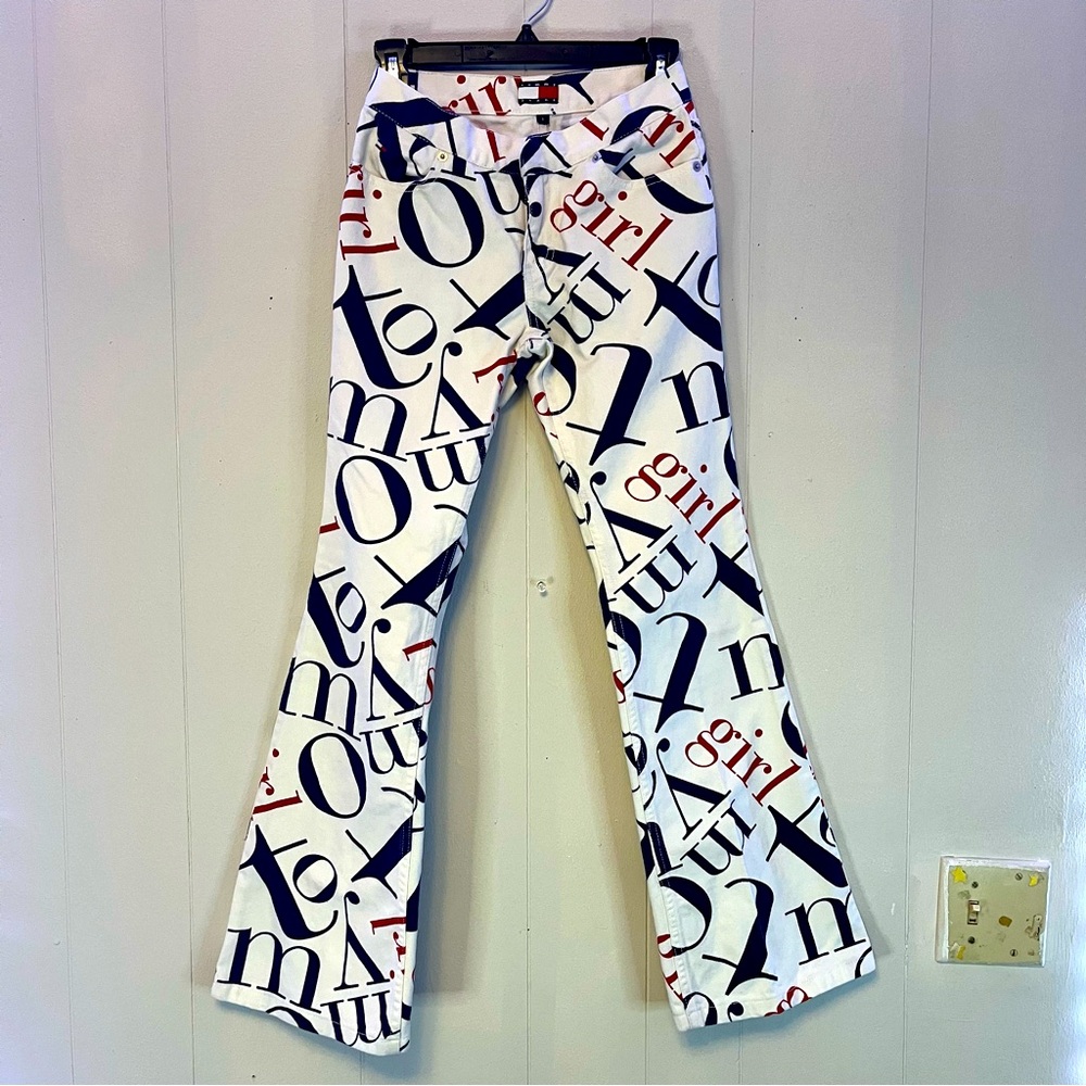 Tommy Hilfiger jeans size 1